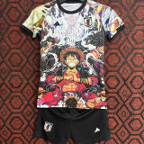 2025 Japan Special Edition Kids Soccer Jersey