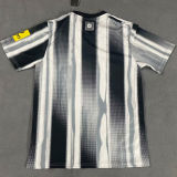 2025/26 Newcastle Home Fans Soccer Jersey
