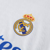 2025/26 RM White Player Version Soccer Jersey