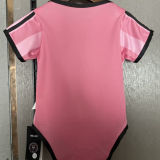 2025/26 Inter Miami Home Baby Suit