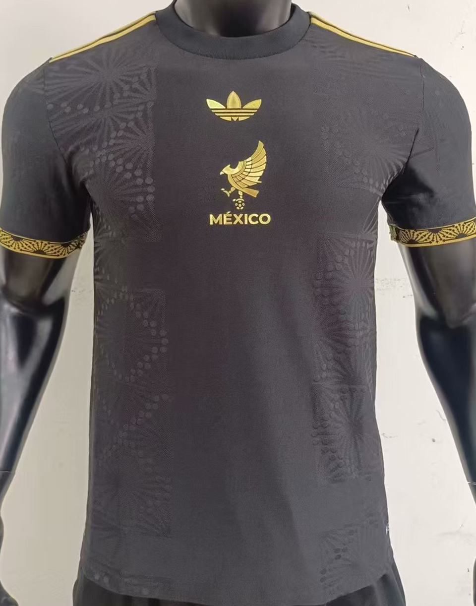 2025 México Especial Black Versión Jugador