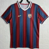 2025 BA 125th Retro Version Fans Soccer Jersey