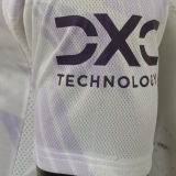 2025/26 M Utd Away Player Version Soccer Jersey