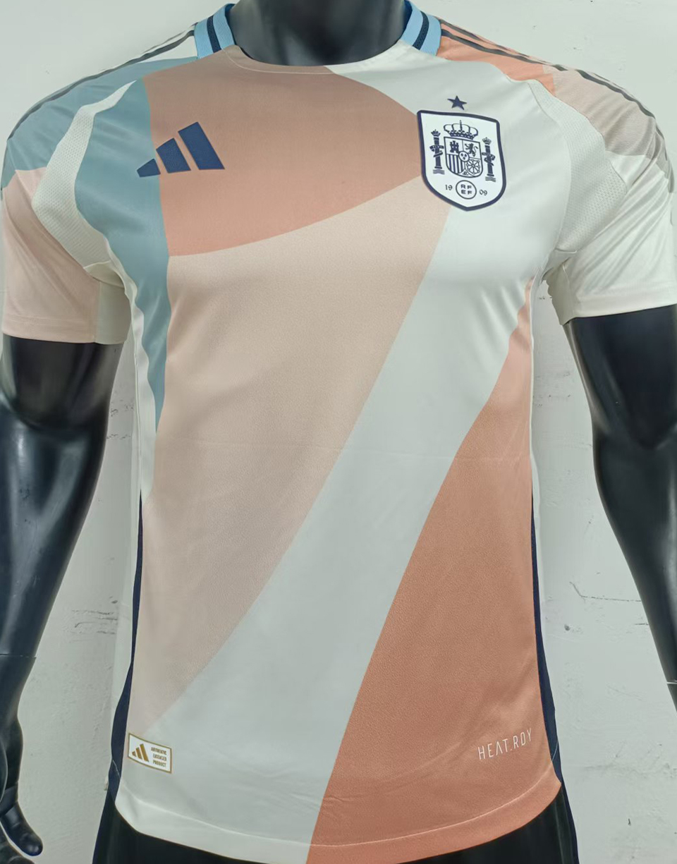 2025/26 España Visitante Versión Jugador
