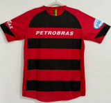 2006/07 Flamengo Home Retro Soccer Jersey