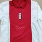 2025 AA 125th Anniversary Edition Long Sleeve Fans Soccer Jersey
