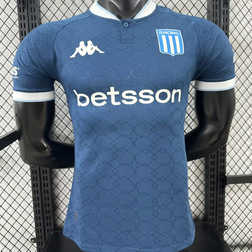 2025/26 Racing Club Visitante Versión Jugador