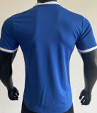 2025/26 RM Third Blue Player Version Soccer Jersey