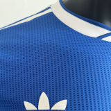 2025/26 RM Third Blue Player Version Soccer Jersey