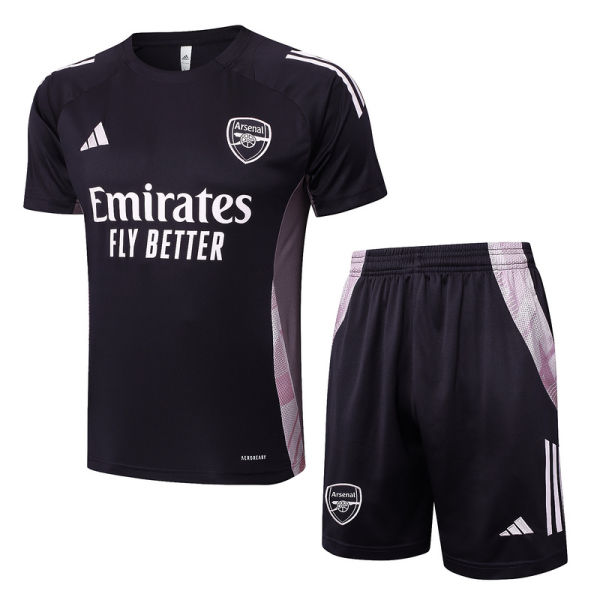2025/26 ARS Dark Grey Training Jersey(A Set)