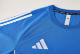 2025/26  Ad~ Blue Training Jersey(A Set)