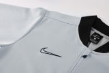 2025/26 Nk~ Grey Jacket Tracksuit