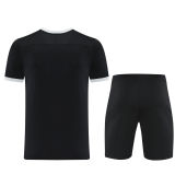 2025/26  Nk~ Black Training Jersey(A Set)