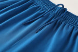 2025/26  Ad~ Sapphire Blue Training Jersey(A Set)