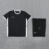 2025/26  Nk~ Black Training Jersey(A Set)