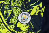 2025/26 Man City  Training Jersey(A Set)