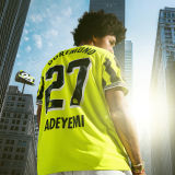2025 BVB Special Edition Fans Long Sleeve Soccer Jersey