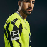2025 BVB Special Edition Fans Long Sleeve Soccer Jersey