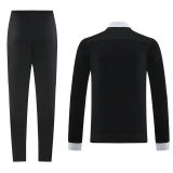 2025/26 Nk~ Black Jacket Tracksuit