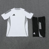 2025/26  Ad~ White Training Jersey(A Set)