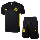2025/26 BVB  Black Training Jersey(A Set)