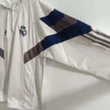 2025/26 RM White Hoody Jacket