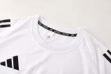 2025/26  Ad~ White Training Jersey(A Set)