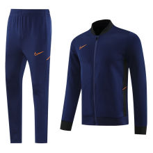 2025/26 Nk~ Sapphire Blue Jacket Tracksuit