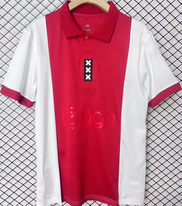 2025 AA 125th Anniversary Edition  Fans Soccer Jersey