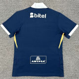 2025/26 Alianza Lima Away Fans Soccer Jersey  利马联盟