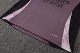 2025/26 ARS Grey Purple Training Jersey(A Set)