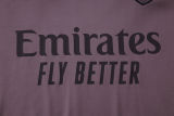 2025/26 ARS Grey Purple Training Jersey(A Set)