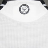 WINNERS #25 Newcastle Home Player Version Jersey 2024/25（SAM FENDER People Watching有号下广告）