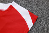 2025/26 PSG Red Vest Training Jersey(A Set)