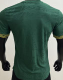 2025 Mexico Green Special Edition Player Version Soccer Jersey