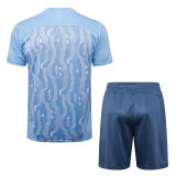 2025/26 Man City Training Jersey(A Set)