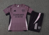 2025/26 ARS Grey Purple Training Jersey(A Set)