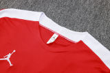 2025/26 PSG Red Vest Training Jersey(A Set)