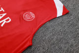 2025/26 PSG Red Vest Training Jersey(A Set)