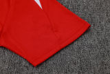 2025/26 PSG Red Vest Training Jersey(A Set)