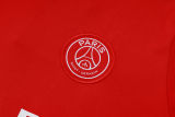2025/26 PSG Red Vest Training Jersey(A Set)