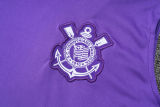 2025/26 Corinthians Purple Vest Training Jersey(A Set)