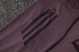 2025/26 ARS Grey Purple Training Jersey(A Set)