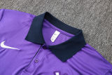 2025/26  Corinthians Purple POLO Training Tracksuit