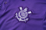 2025/26  Corinthians Purple POLO Training Tracksuit