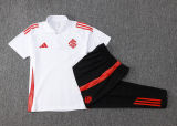 2025/26  Internacional White POLO Training Tracksuit