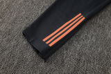 2025/26 Benfica Grey Jacket Tracksuit