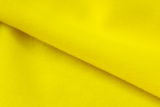 2025/26 AA Yellow Hoody Thickened Fluff Zipper Jacket Tracksuit