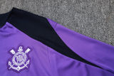 2025/26 Corinthians Purple Sweater Tracksuit