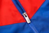 2025/26 BA Red Blue Windbreaker （A Set）